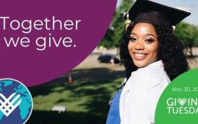 Save the Date for GivingTuesday 2021