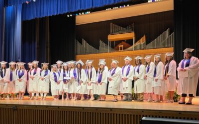 Congratulation to the UPMC Jameson School of Nursing’s Class of 2022